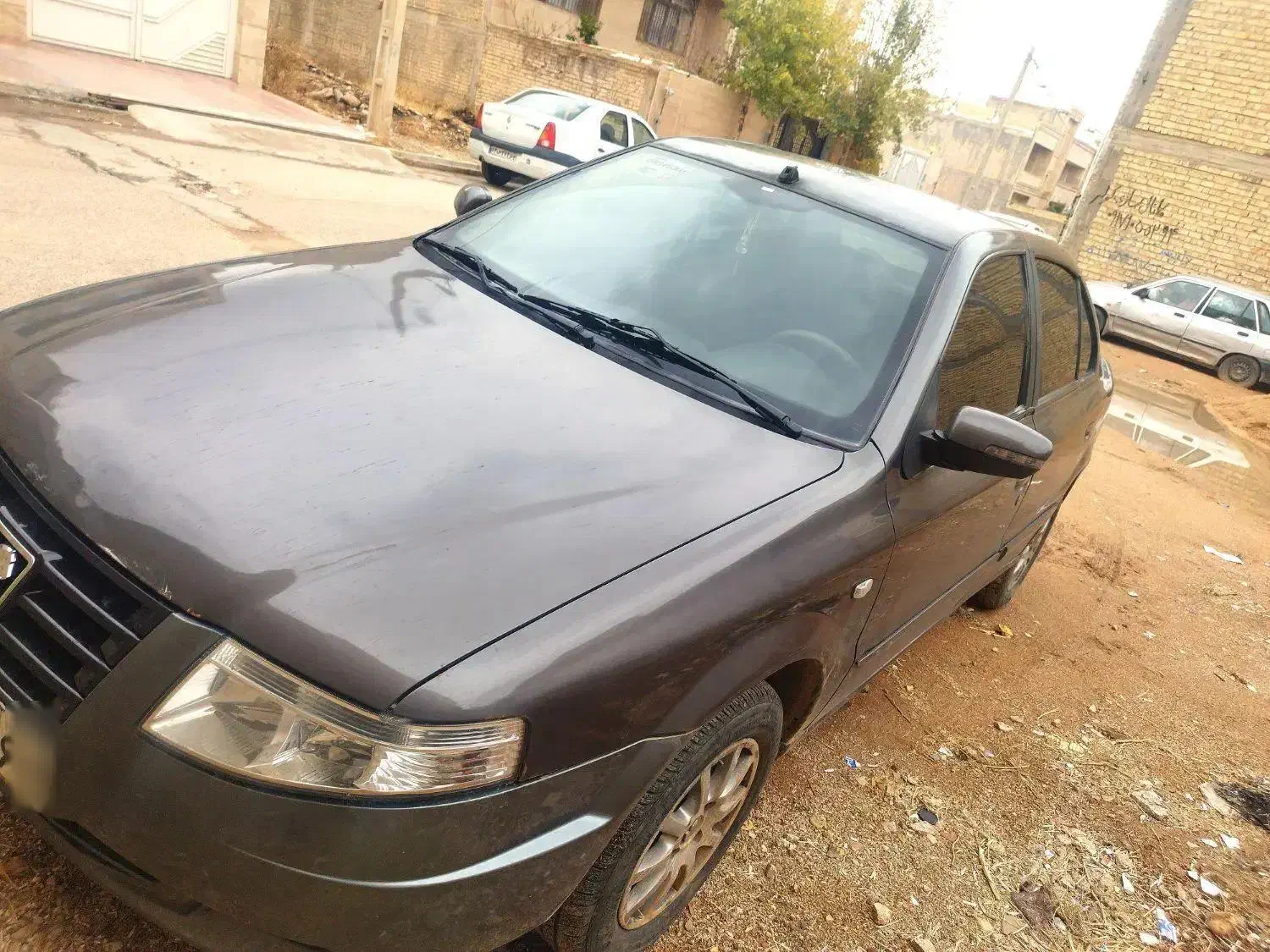 سمند سورن مدل ۹۳|خودرو سواری و وانت|شیراز, گویم|دیوار