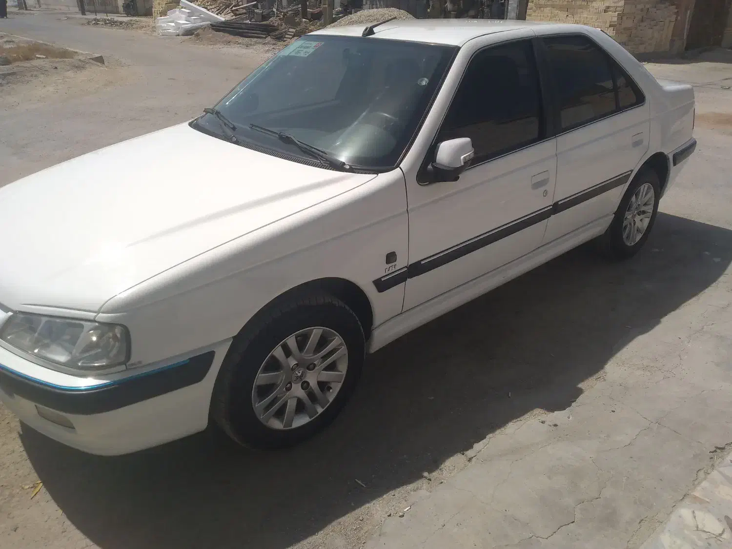 پارس تیوفایو مدل ۱۴۰۰ دریچه گاز سیمی|خودرو سواری و وانت|شادگان, |دیوار