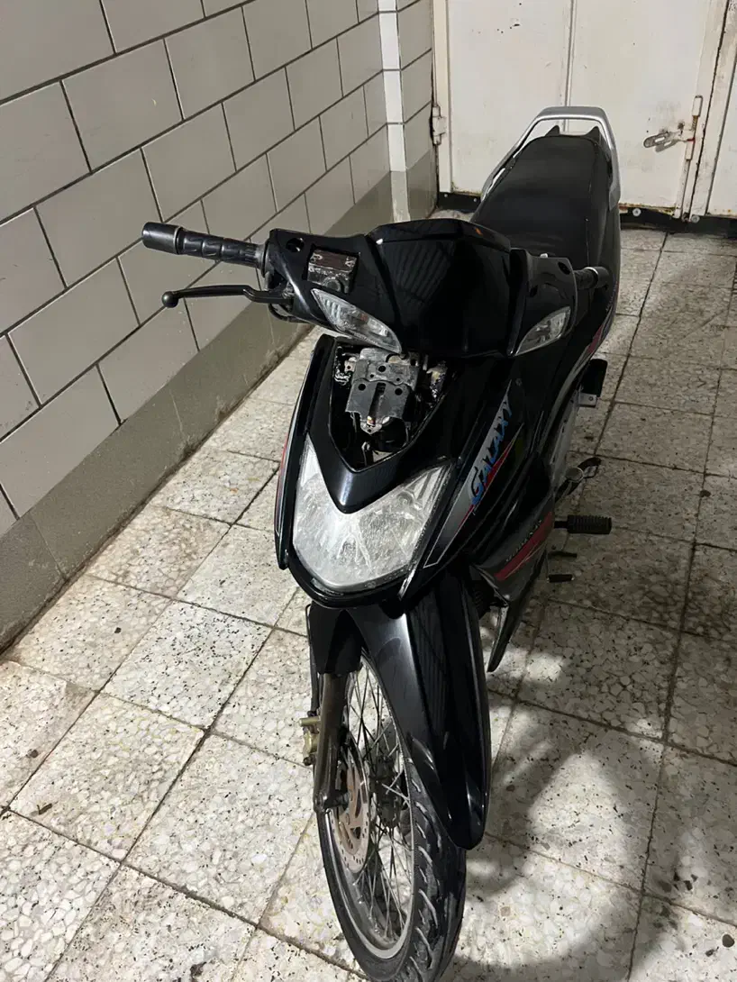 گالکسی|موتورسیکلت|بوشهر, |دیوار