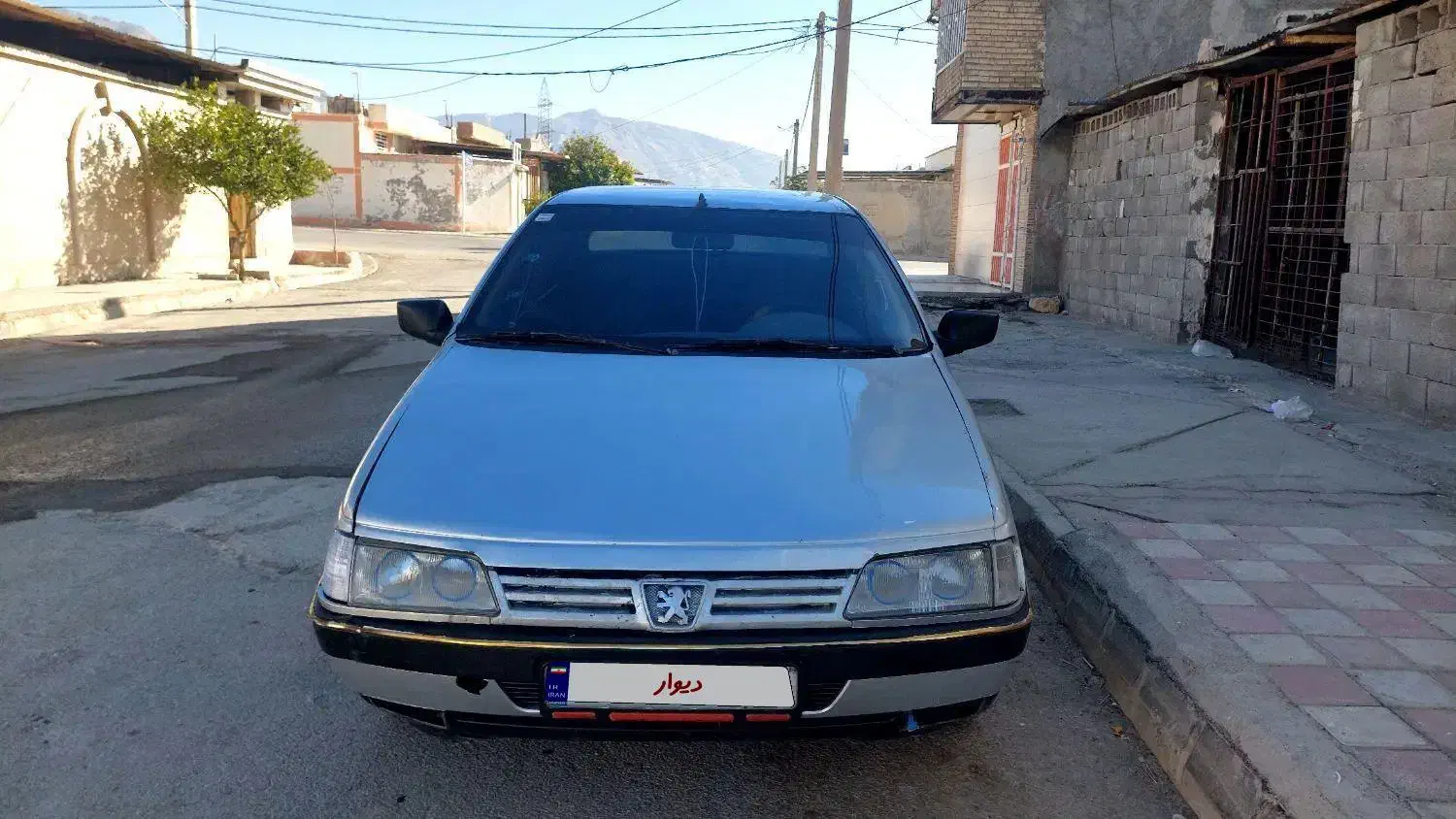 پژو ۴۰۵|خودرو سواری و وانت|لیکک, |دیوار