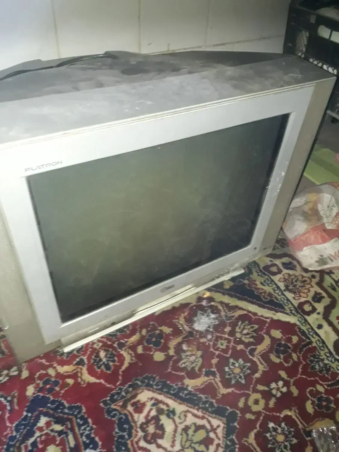 تلوزیون ۲۱ال جی..به همراه دستگاه دیجتال|تلویزیون و پروژکتور|اهواز, حصیرآباد|دیوار