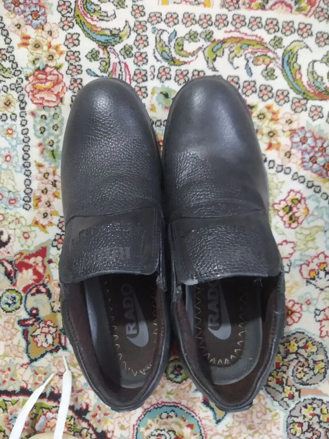 کفش مردانه|کیف، کفش، کمربند|گلبهار, شهر جدید گلبهار|دیوار