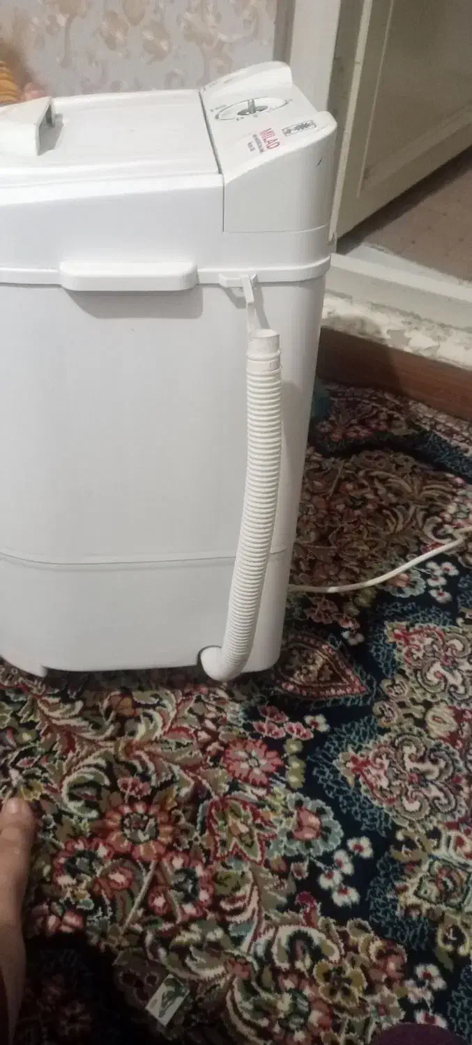 مینی واش|ماشین لباسشویی و خشککن لباس|اسلامشهر, شهرک قائمیه|دیوار