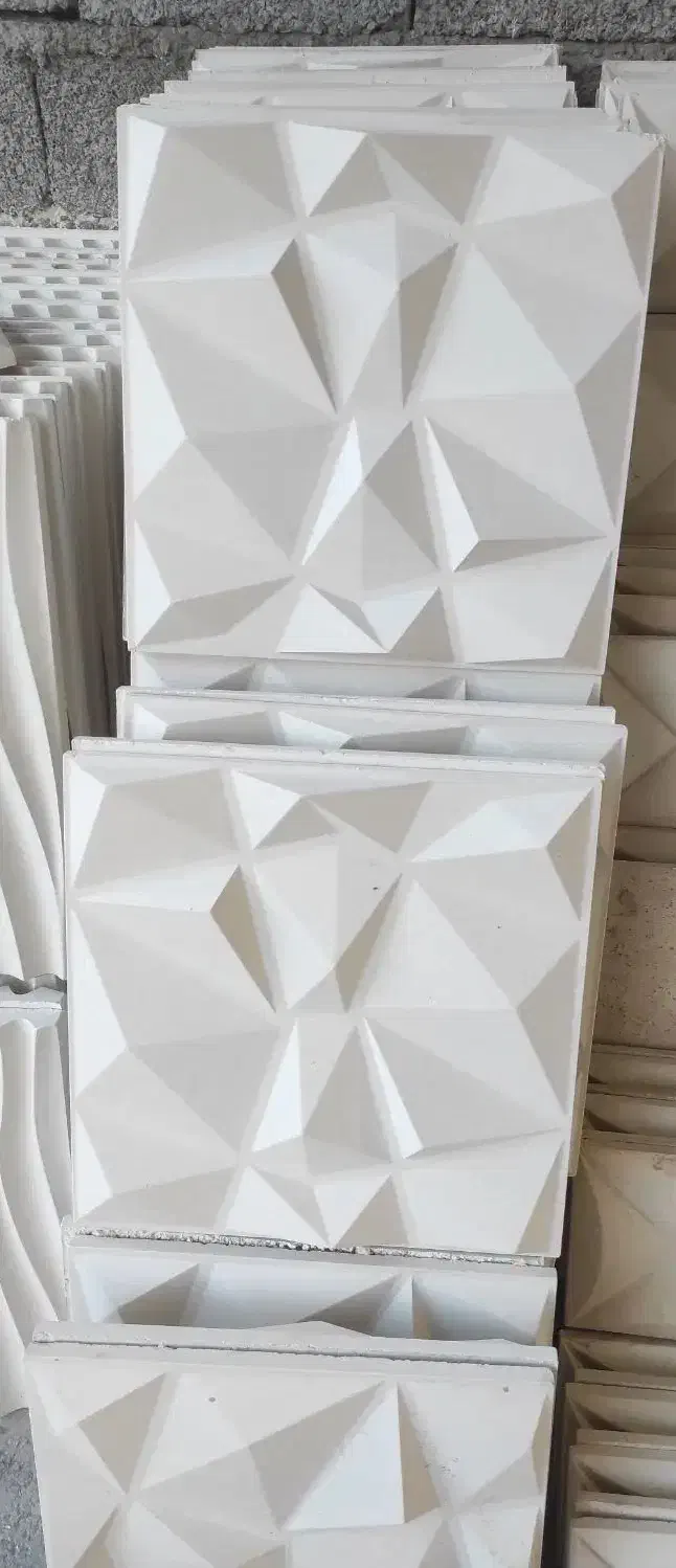 سنگ دکوراتیو طرح الماس|مصالح و تجهیزات ساختمان|لاهیجان, گلستان|دیوار