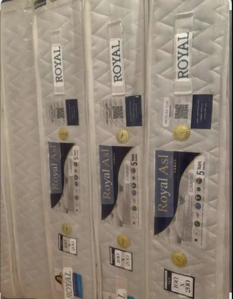 تشک تخت رویال اصل و محافظ تشک|تشک تختخواب|پاکدشت, پاکدشت (مامازند)|دیوار