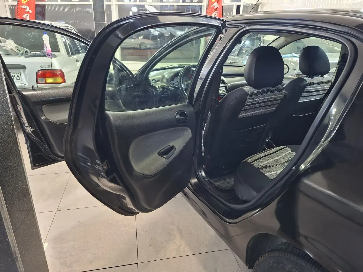 پژوsd مدل ۹۵|خودرو سواری و وانت|مرند, |دیوار