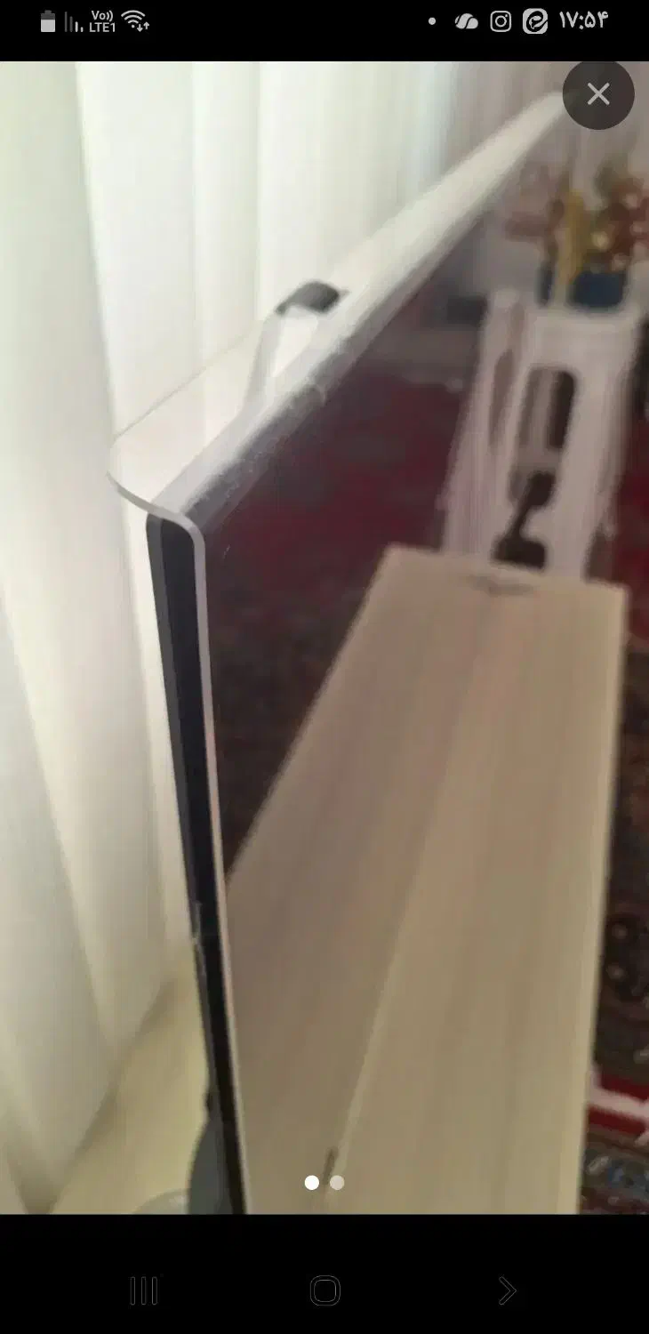 محافظ تلویزیون|تلویزیون و پروژکتور|قم, کلهری|دیوار