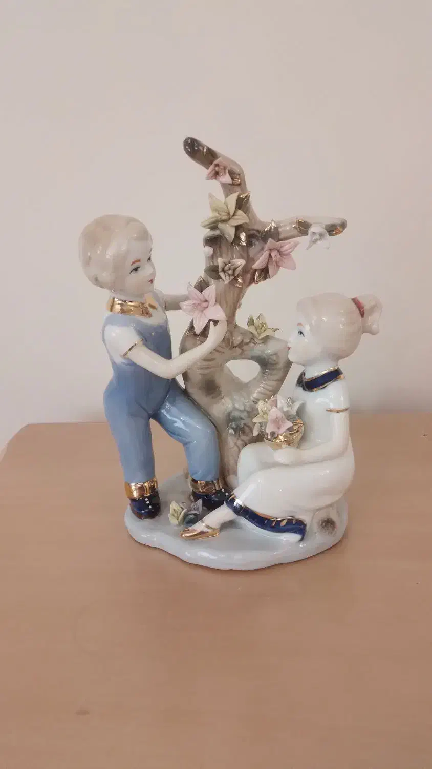 مجسمه چینی|مجسمه، تندیس، ماکت|پردیس, فاز ۲|دیوار