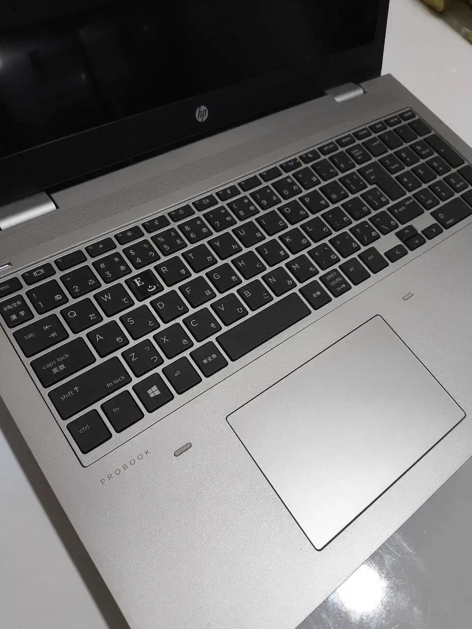 لپتاپ hp 650G4 نسل هفت|رایانه همراه|اهواز, پادادشهر|دیوار