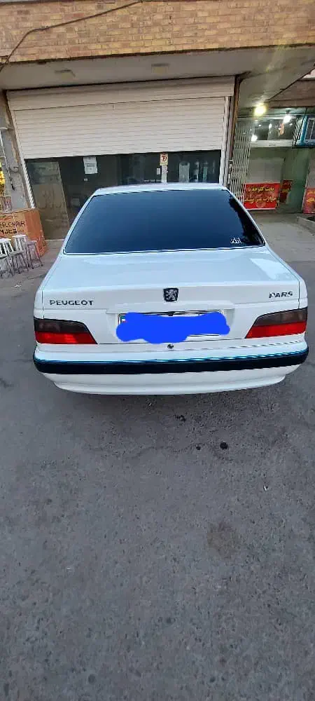 پرشیاسال سفارشی|خودرو سواری و وانت|قم, بنیاد|دیوار