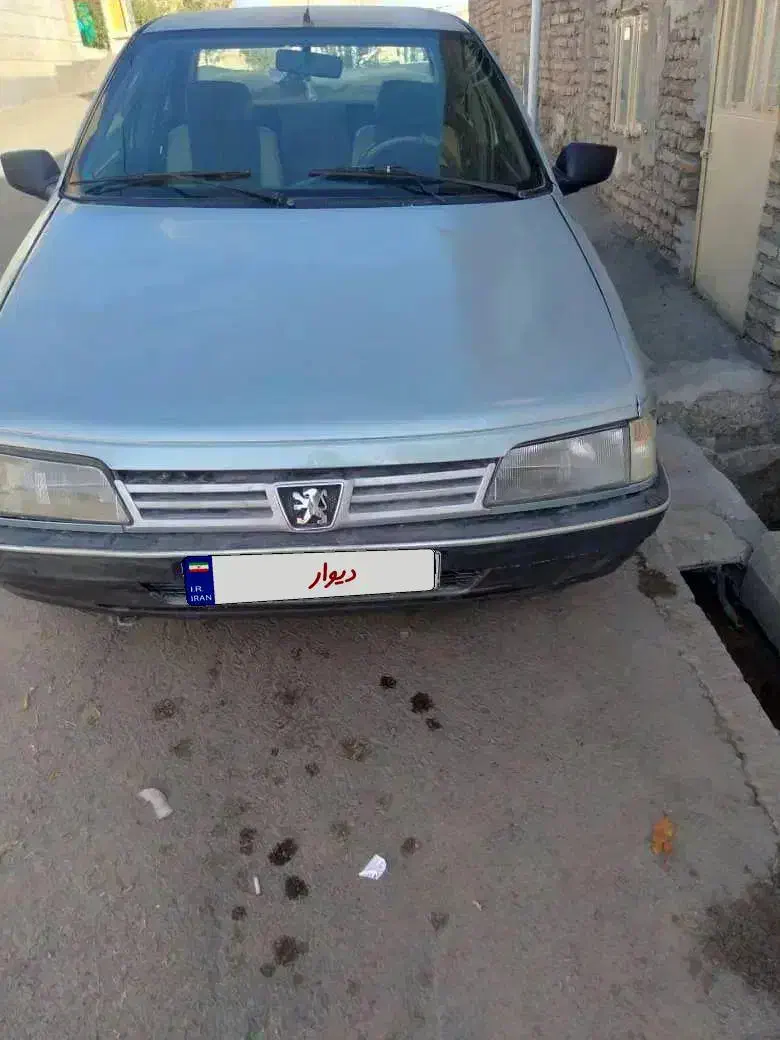 روا مدل ۸۶|خودرو سواری و وانت|اهر, |دیوار