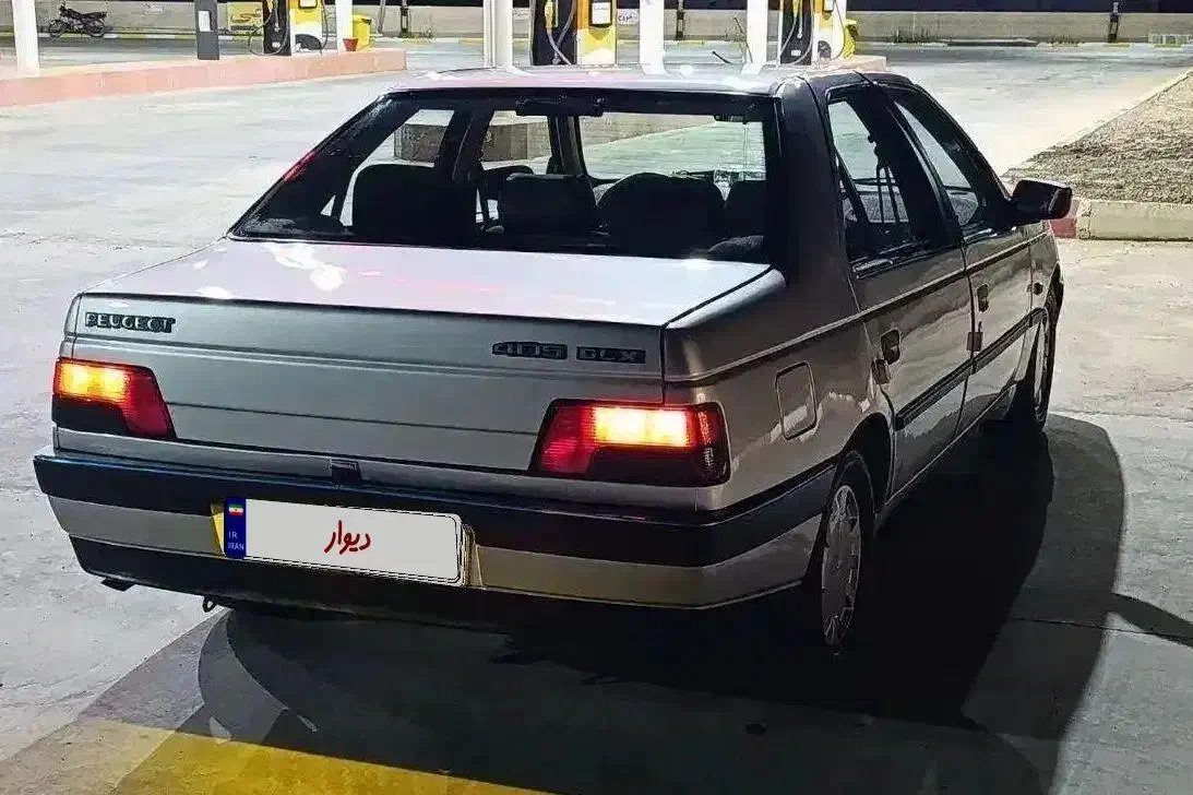 پژو 405 در حد|خودرو سواری و وانت|فریمان, |دیوار