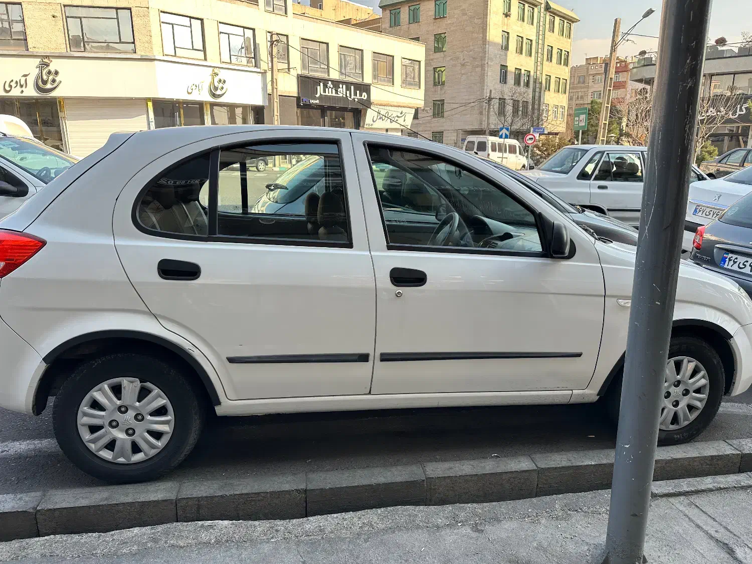 تیبا 2|خودرو سواری و وانت|تهران, امامت|دیوار