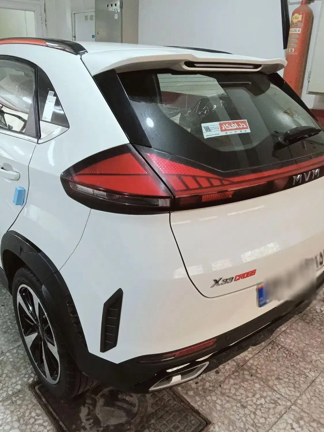 ایکس۳۳ کراس|خودرو سواری و وانت|تبریز, |دیوار