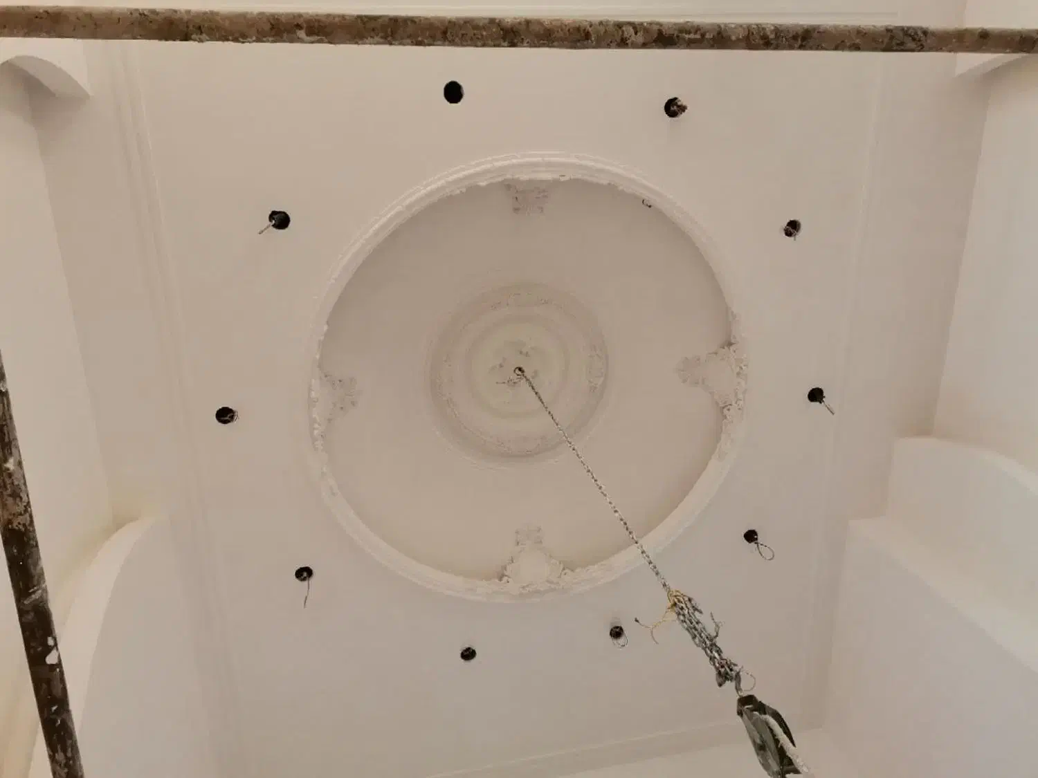 گچکاری ،گچ کاری ،گچبری|خدمات پیشه و مهارت|تهران, نازی‌آباد|دیوار