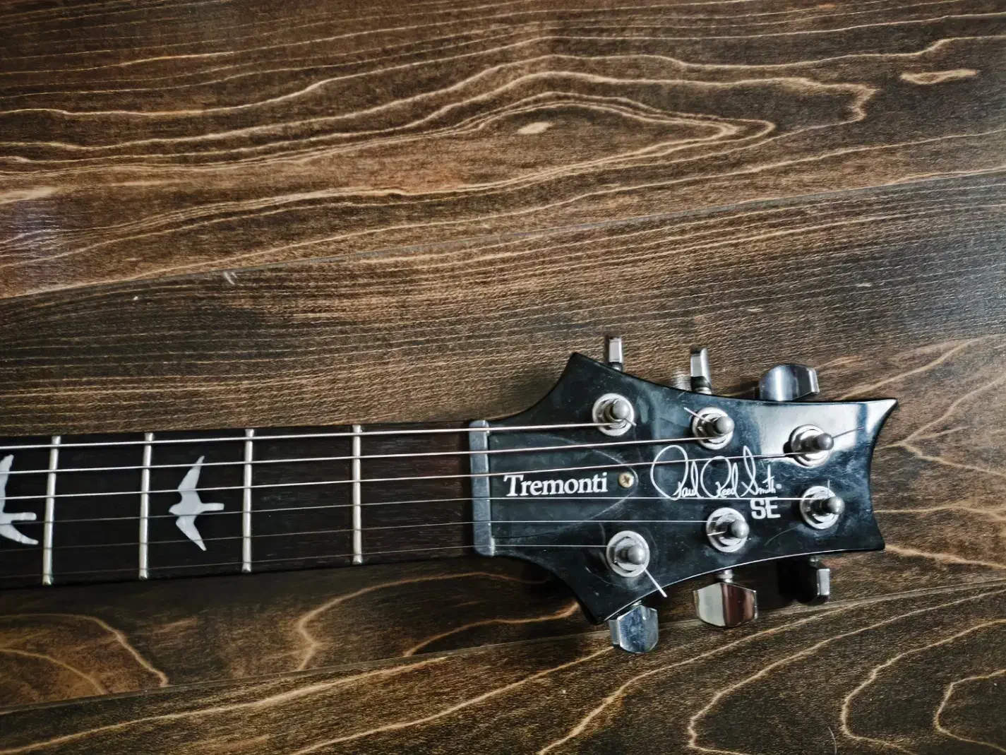 گیتار الکتریک PRS SE tremonti|گیتار، بیس، امپلیفایر|اهواز, کوروش|دیوار