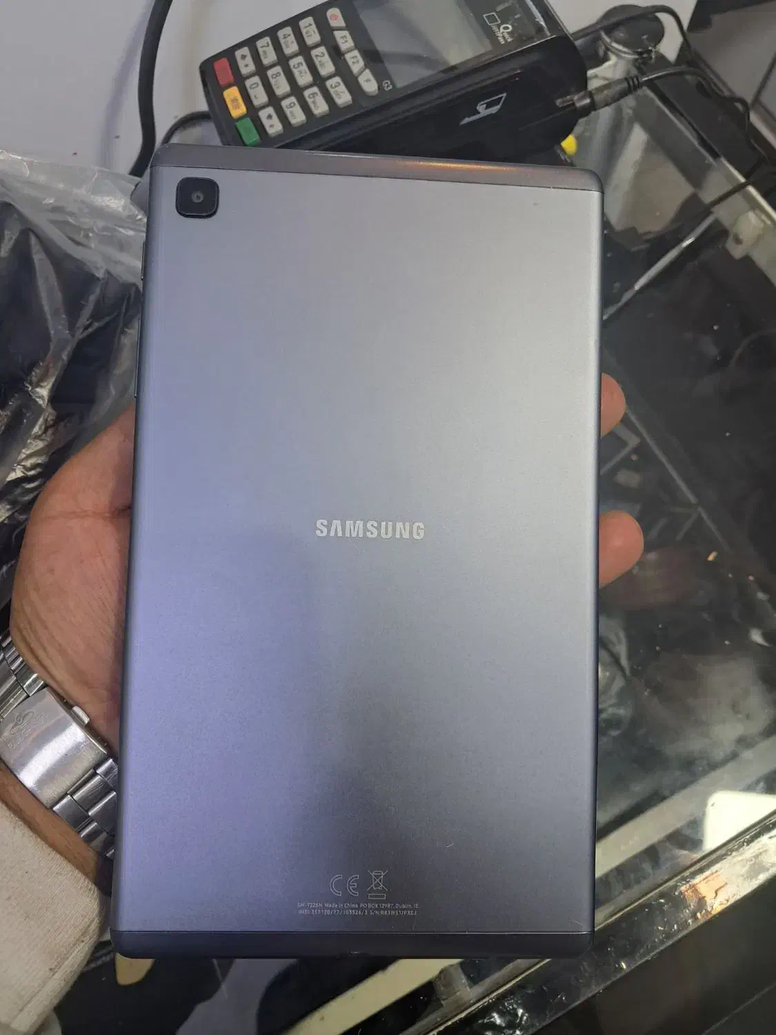 تبلت a7|تبلت|الوند, |دیوار