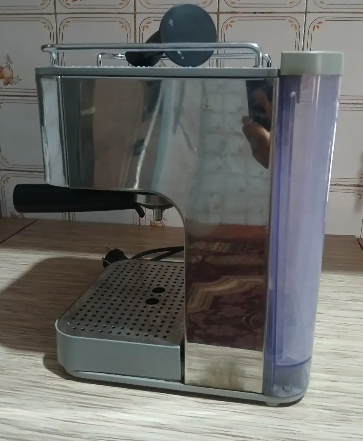 دستگاه قهوه ساز|سماور، چای‌ساز، قهوه‌ساز|اندیمشک, |دیوار