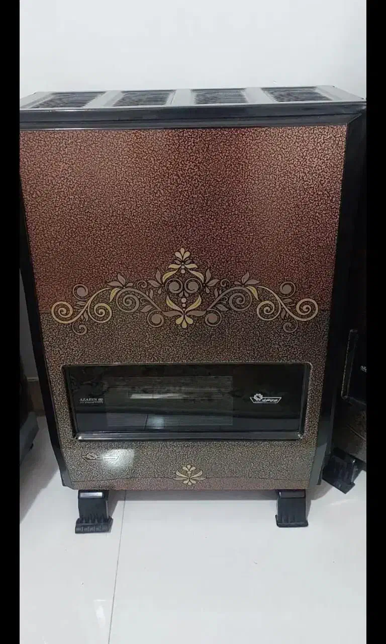 ۲ عدد بخاری|بخاری، هیتر، شومینه|رشت, حمیدیان|دیوار