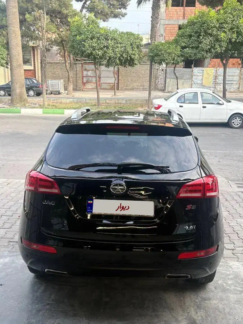 جکs5|خودرو سواری و وانت|گرگان, |دیوار