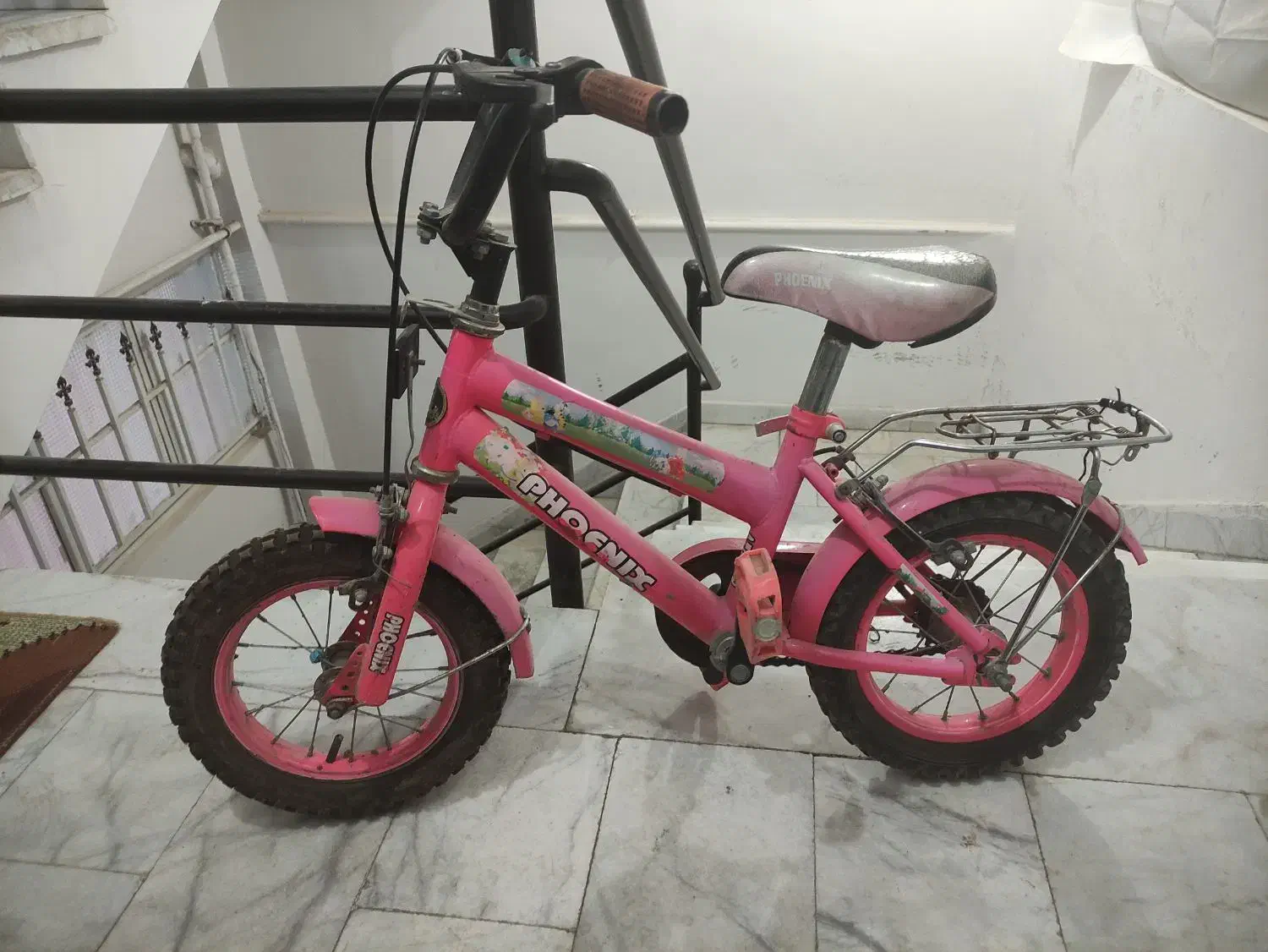 دوچرخه ۱۲در حد نو|دوچرخه، اسکیت، اسکوتر|مشهد, جاهد شهر|دیوار