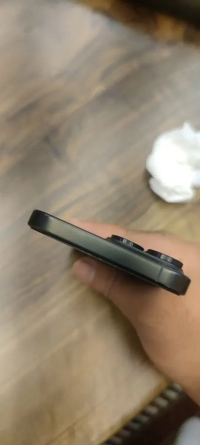 ایفون 16پرومکس 1ترابایت|موبایل|گرگان, |دیوار