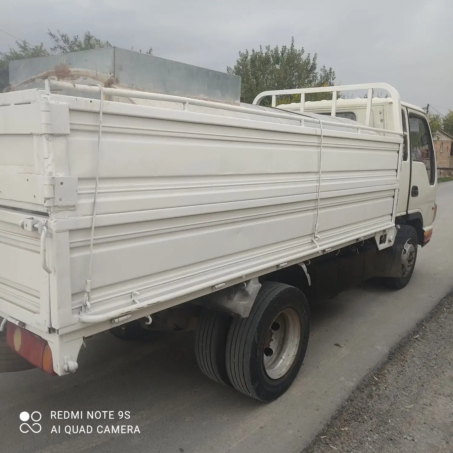 جک اراز 5300|خودرو سنگین|آق قلا, |دیوار