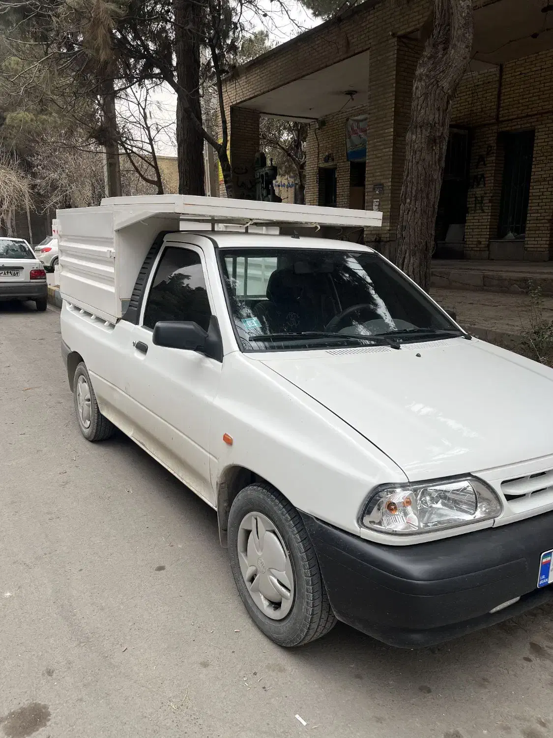 پراید وانت مدل۱۴۰۴|خودرو سواری و وانت|برخوار, |دیوار