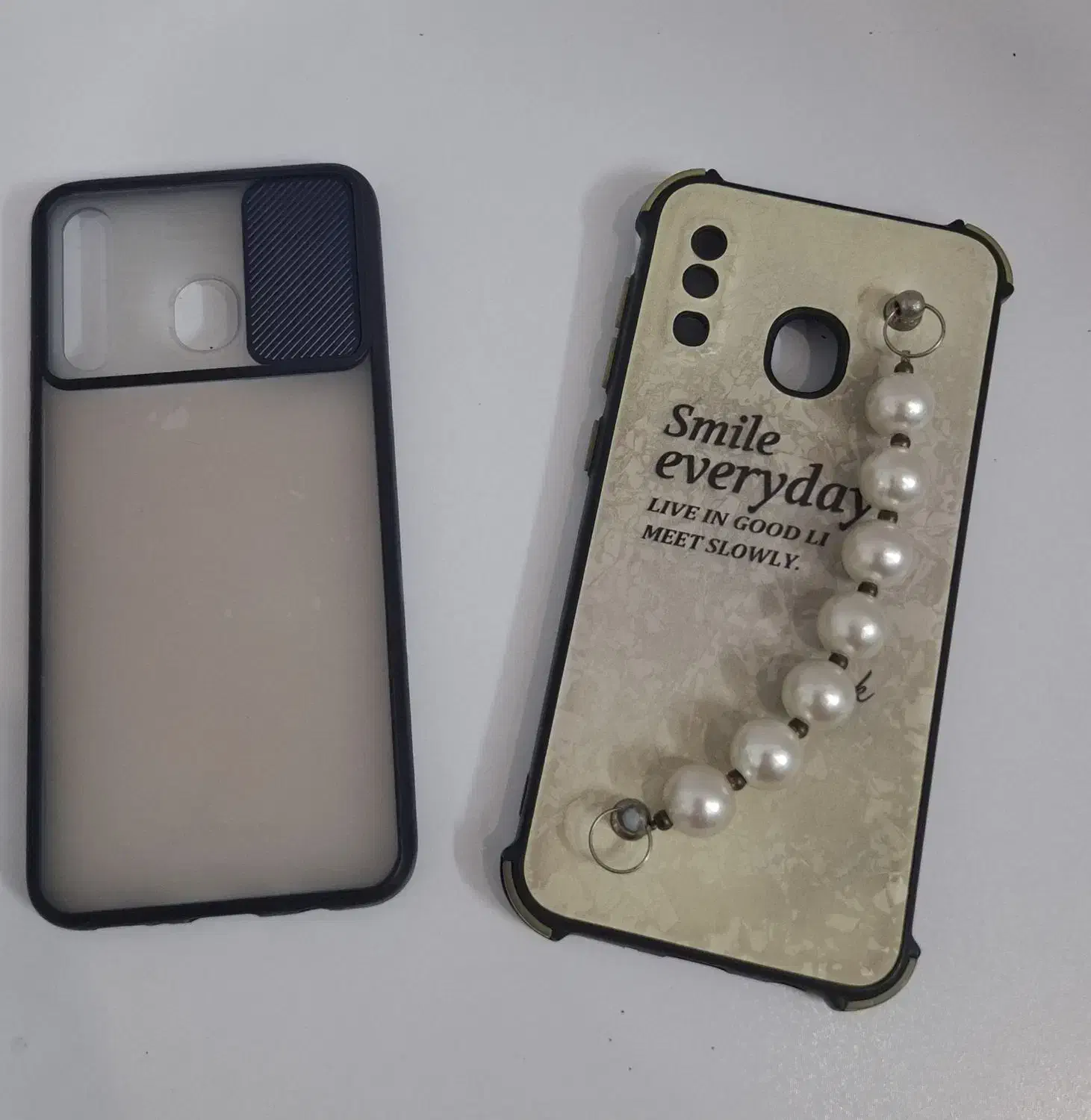 قاب گوشی سامسونگ a55 و a30|لوازم جانبی موبایل و تبلت|قم, زنبیل آباد|دیوار