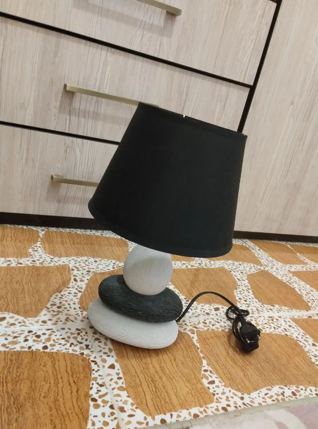 چراغ خواب|چراغ خواب و آباژور|جوانرود, |دیوار