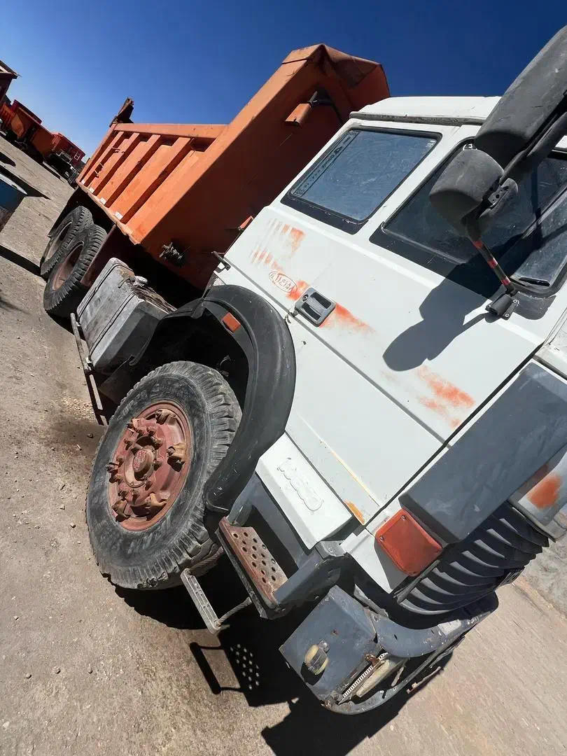 ایویکو ۳۳۰|خودرو سنگین|سیرجان, |دیوار