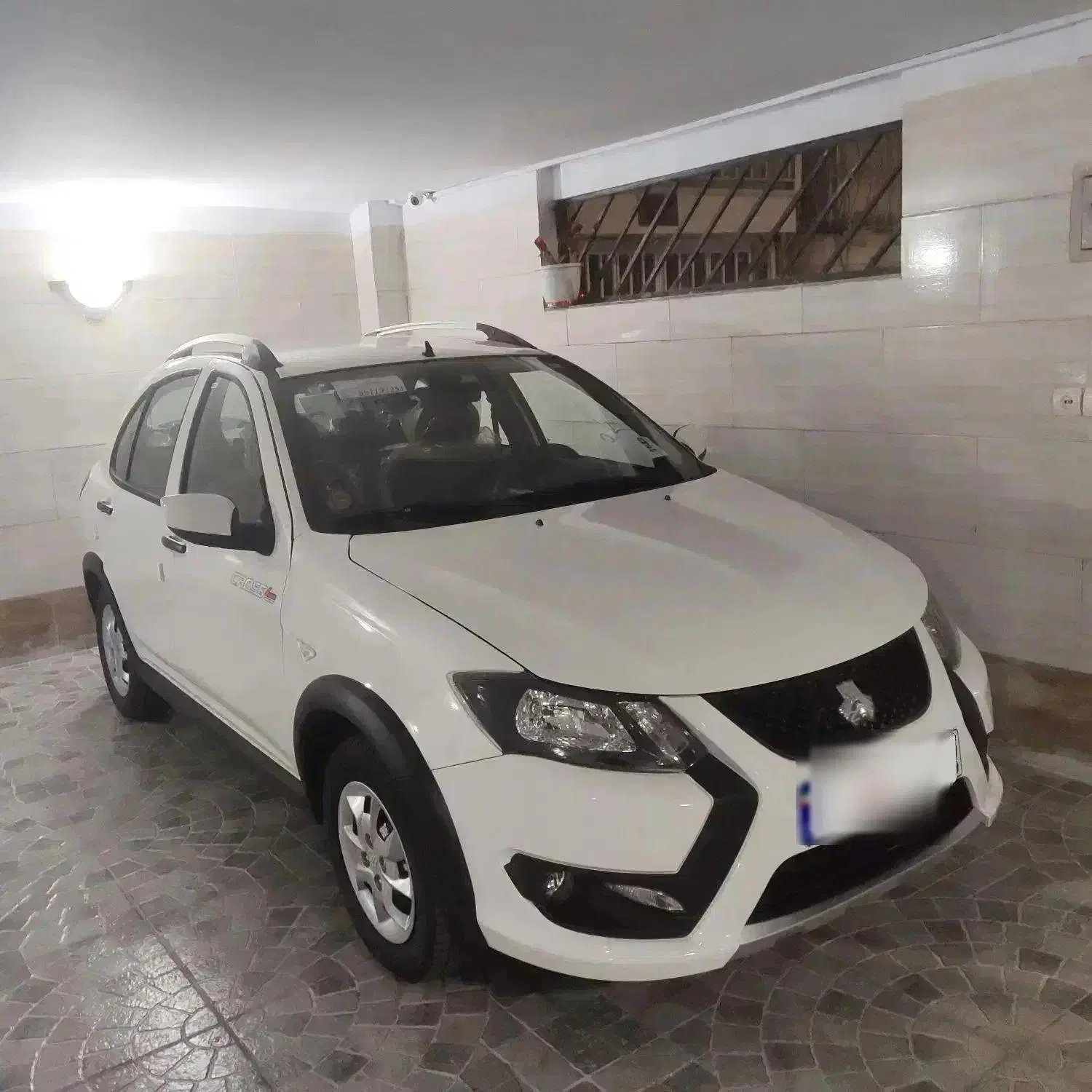 کوییک GX-L صفر، تحویل ۲۶ آذر ۱۴۰۴|خودرو سواری و وانت|کرج, گلشهر|دیوار