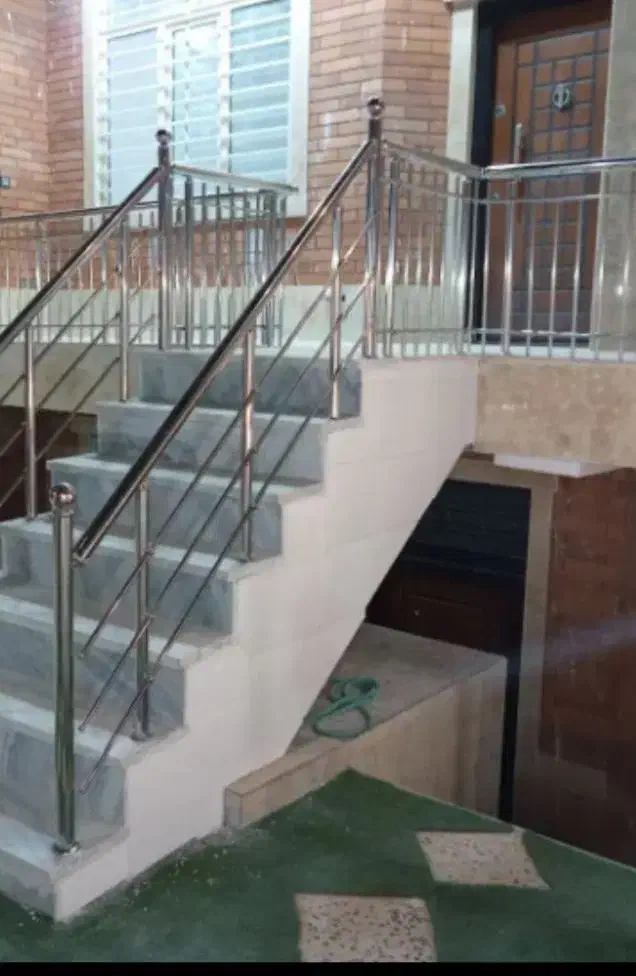 نصاب نرده استیل|خدمات پیشه و مهارت|بوشهر, |دیوار