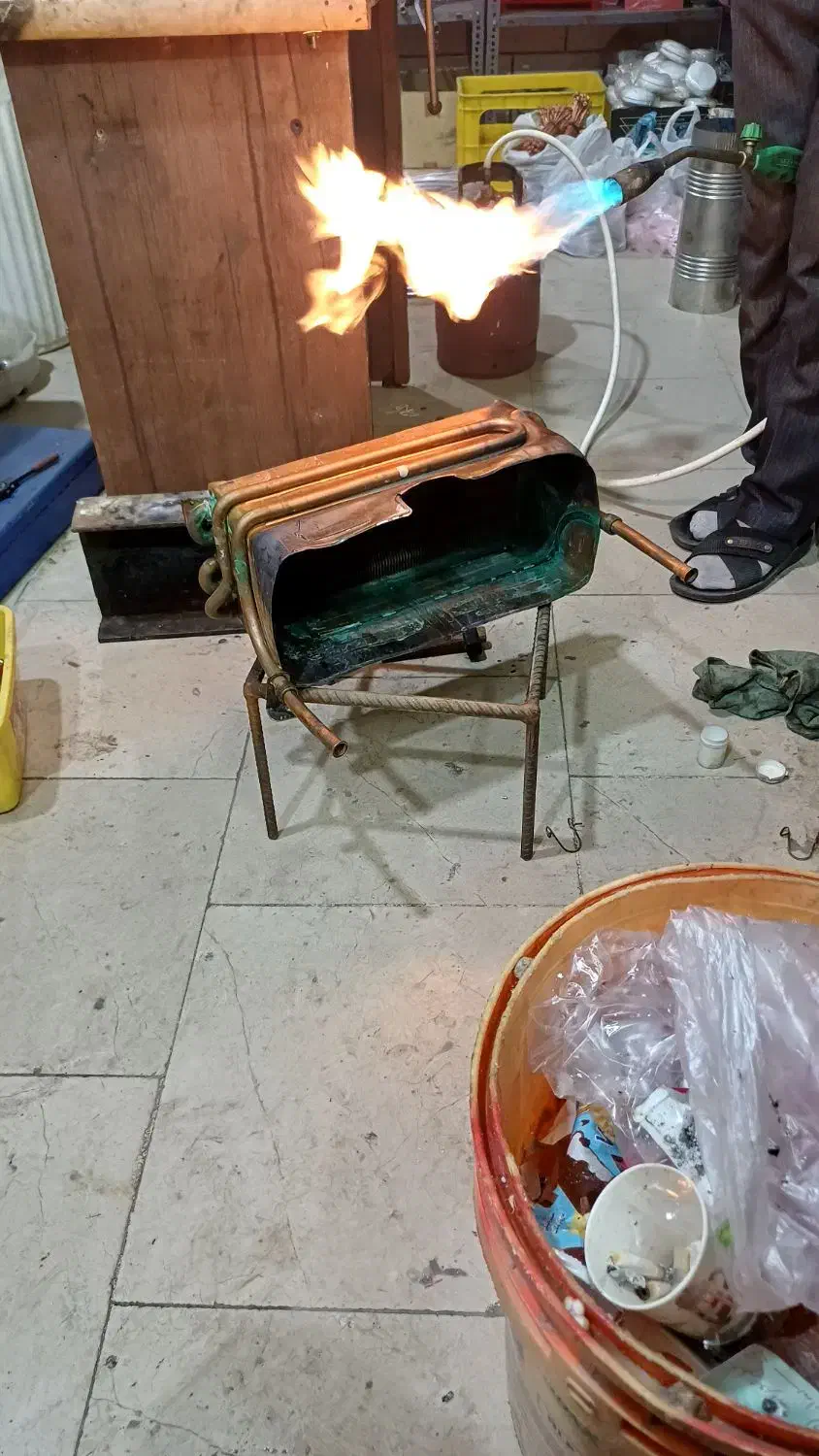 تعمیرات ابگرمکن نصب پمپ ومخزن لوله کشی ابفا|خدمات پیشه و مهارت|الیگودرز, |دیوار