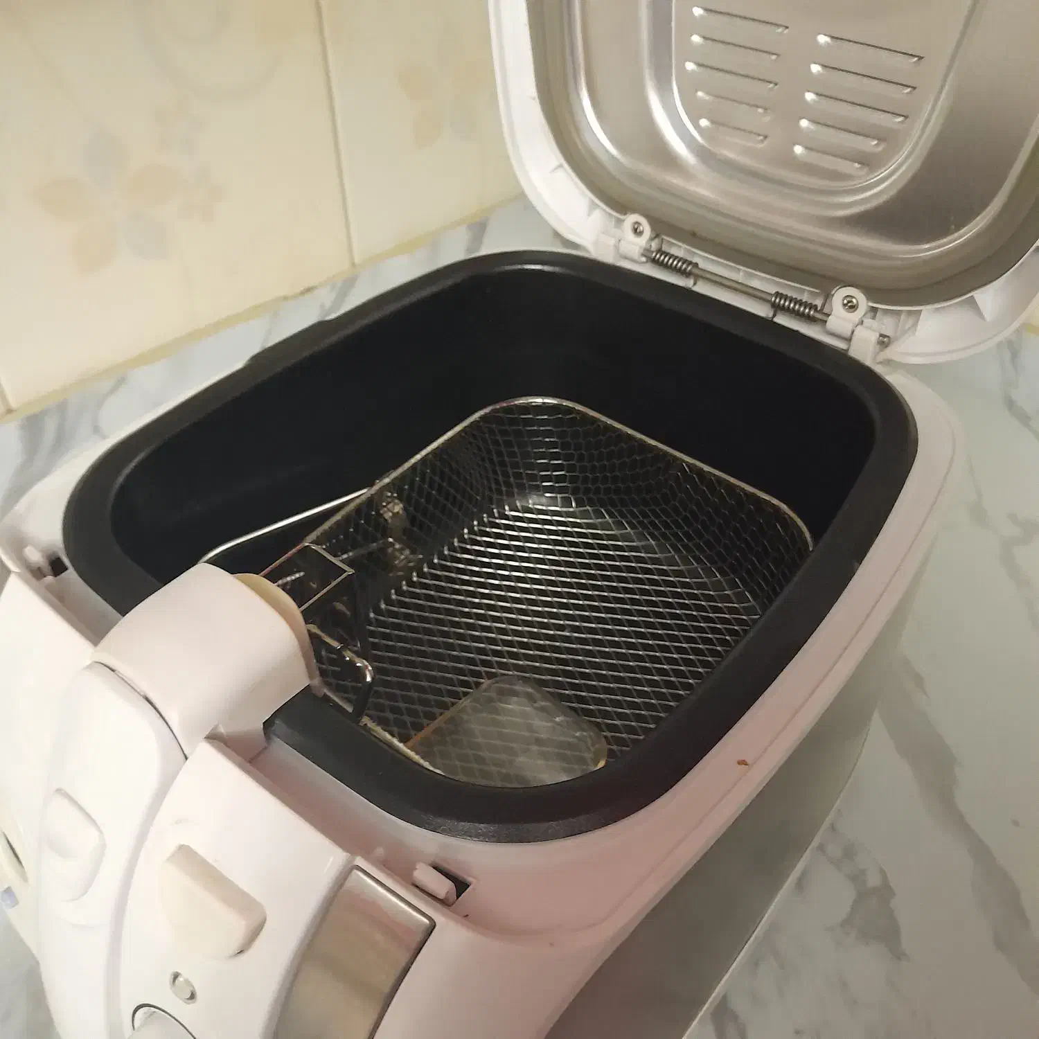 سرخ کن گوسونیک|خردکن، آسیاب، غذاساز|تاکستان, |دیوار