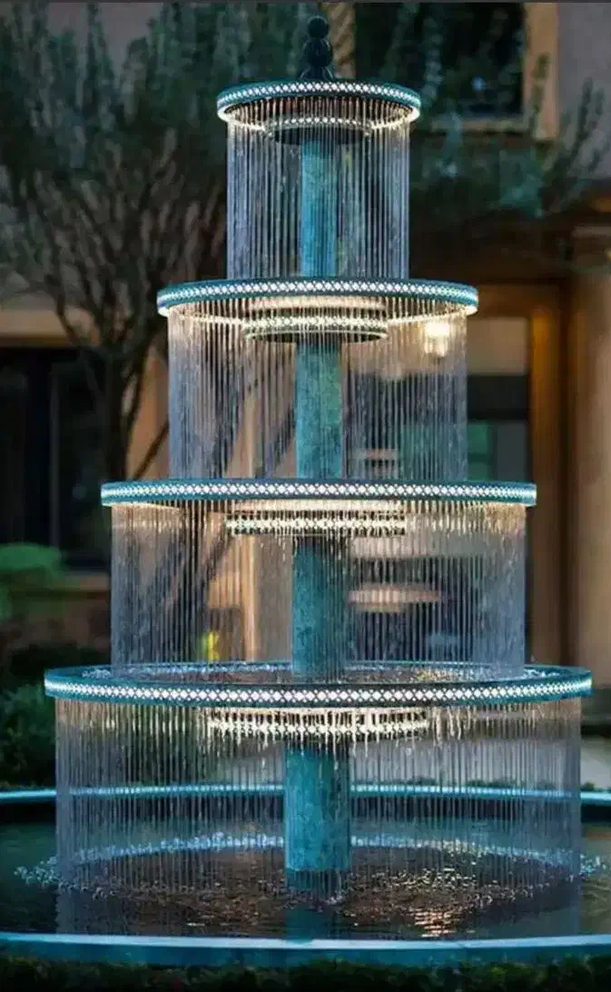 تاب باغی/میز و صندلی/آبنما/گلدان سفالی|خدمات باغبانی و درختکاری|سنندج, |دیوار