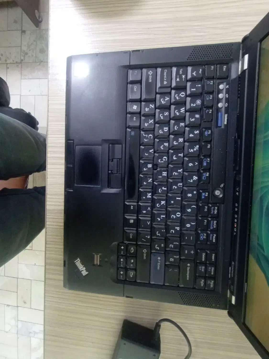 لپتاپ لنوو صنعتی آمریکایی عالی اقتصادی به صرفه|رایانه همراه|کرمانشاه, |دیوار