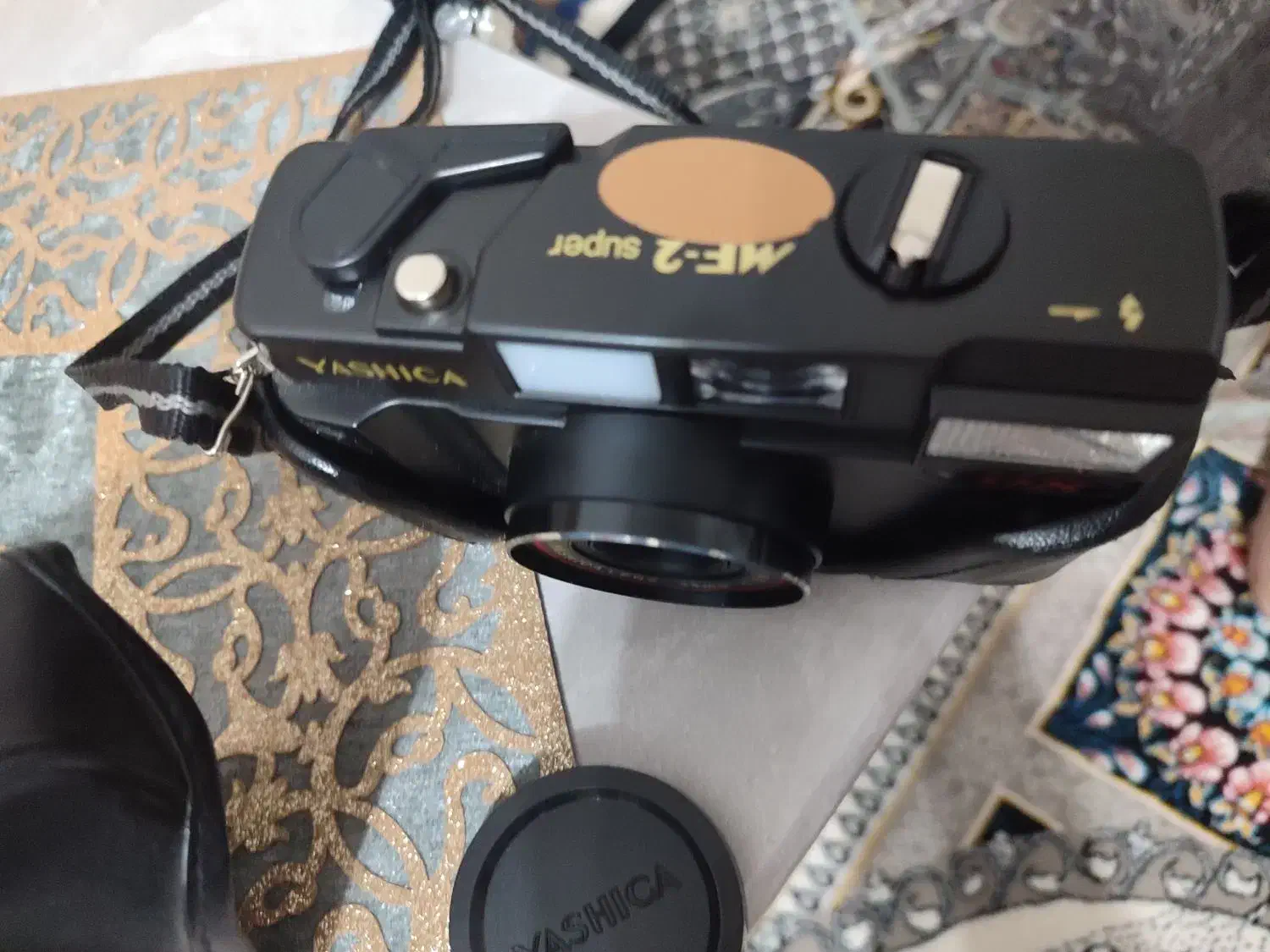 دوربین عکاسی یاشوکا درحدنو|دوربین عکاسی و فیلمبرداری|تربتحیدریه, حاجی یار|دیوار