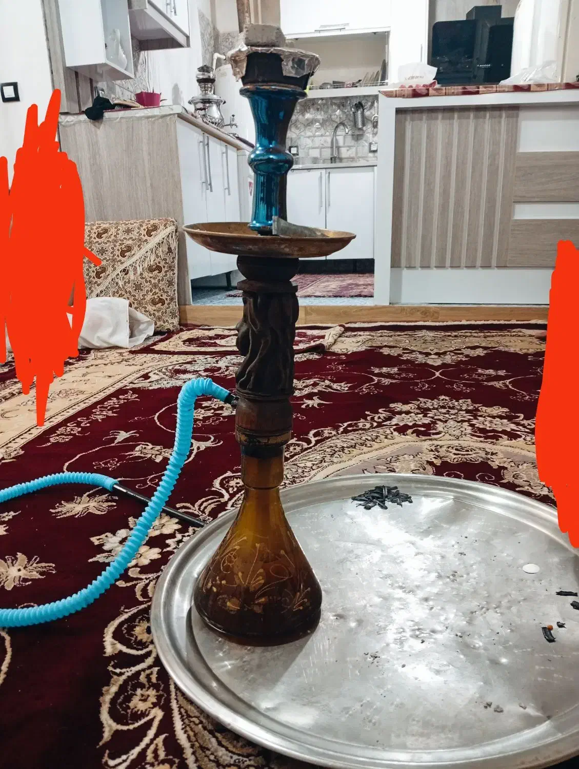 قیلون|کلکسیون و سرگرمی|نهاوند, |دیوار