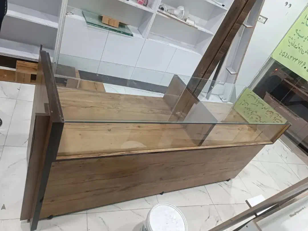 فروش ویترین مغازه خورموج|فروشگاه و مغازه|خورموج, |دیوار