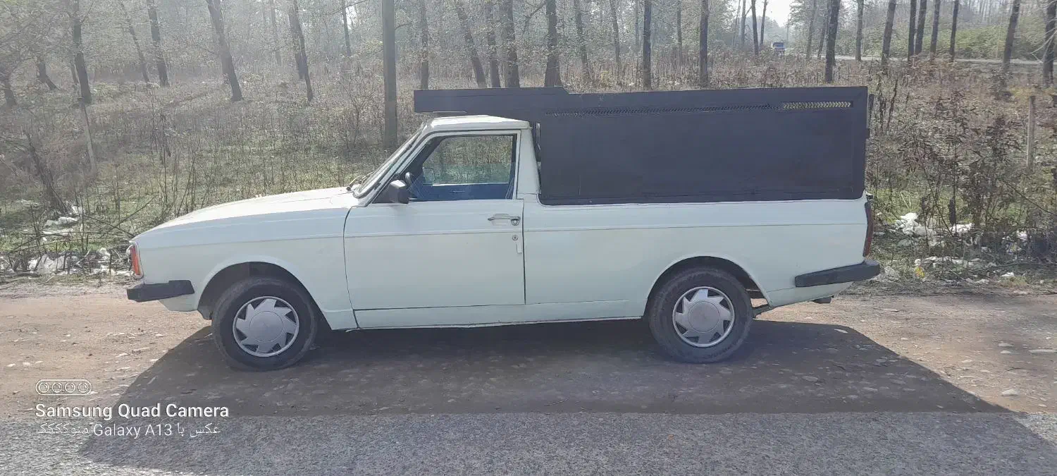 پیکان وانت دوگانه کارخانه|خودرو سواری و وانت|شاندرمن, |دیوار