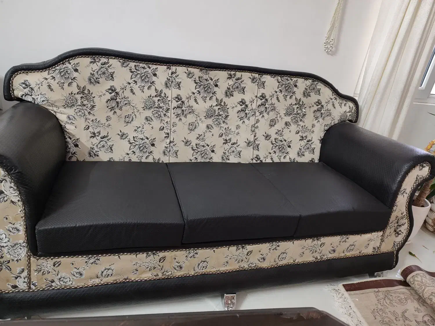 مبل راحتی 6 نفره|مبلمان خانگی و میز عسلی|اراک, |دیوار