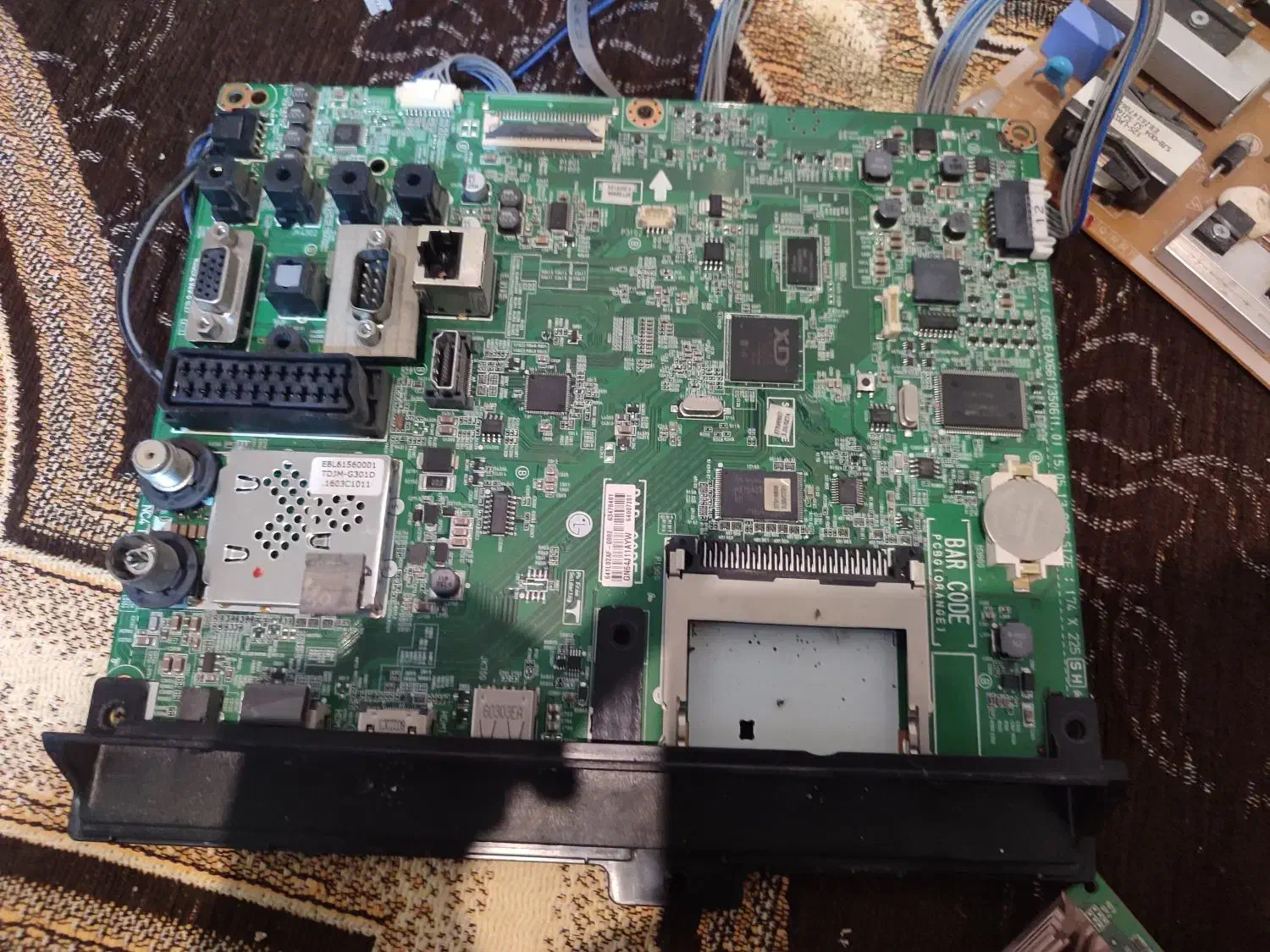 انواع برد کامپیوتر|قطعات و لوازم جانبی رایانه|آزادشهر, |دیوار