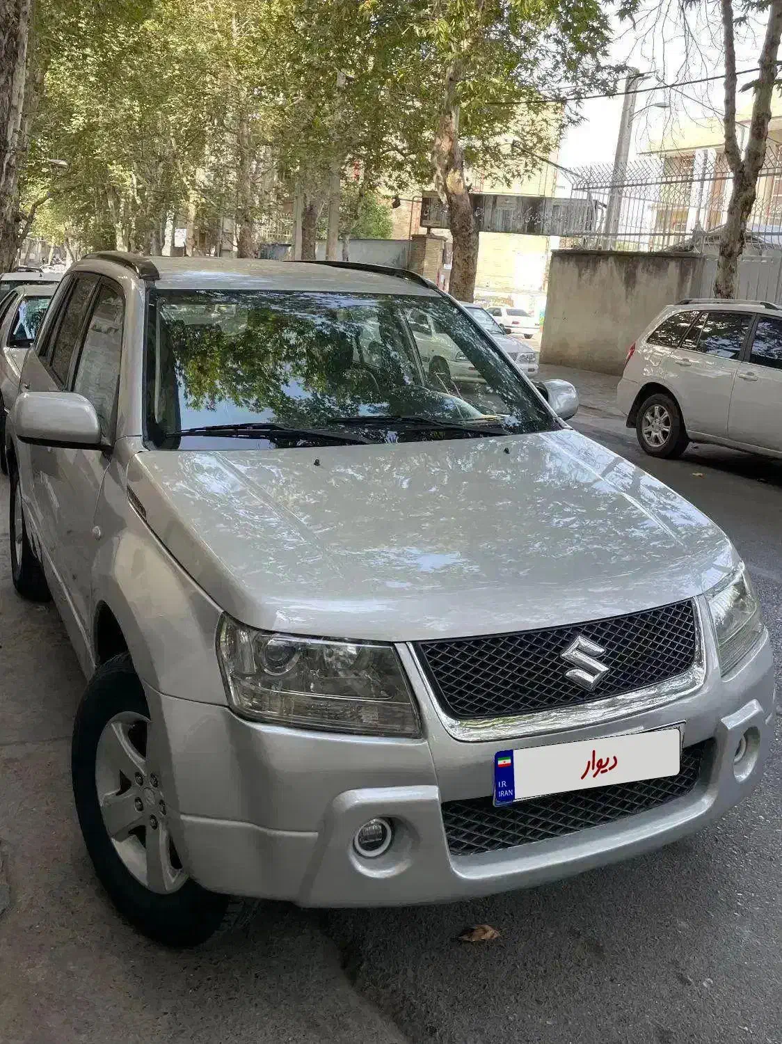 سوزوکی ویتارا دنده ای|خودرو سواری و وانت|گرگان, |دیوار