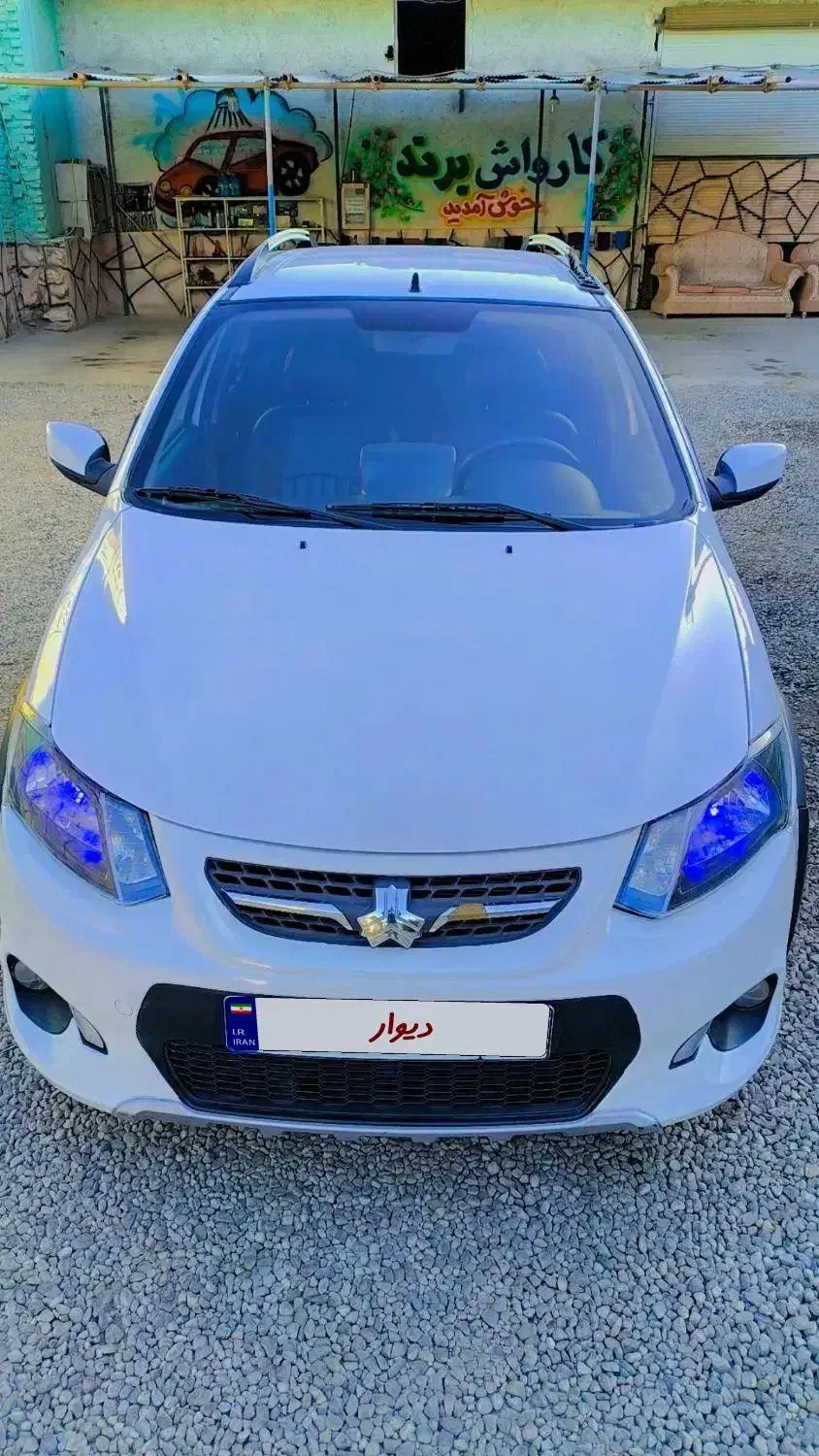 کویک ساده مدل 98|خودرو سواری و وانت|بناب, |دیوار