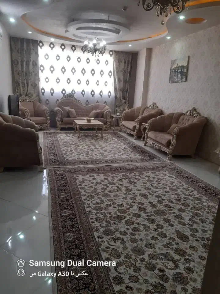 آپارتمان120متری دوخواب فول امکانات|اجارهٔ آپارتمان|مشهد, کارمندان دوم|دیوار