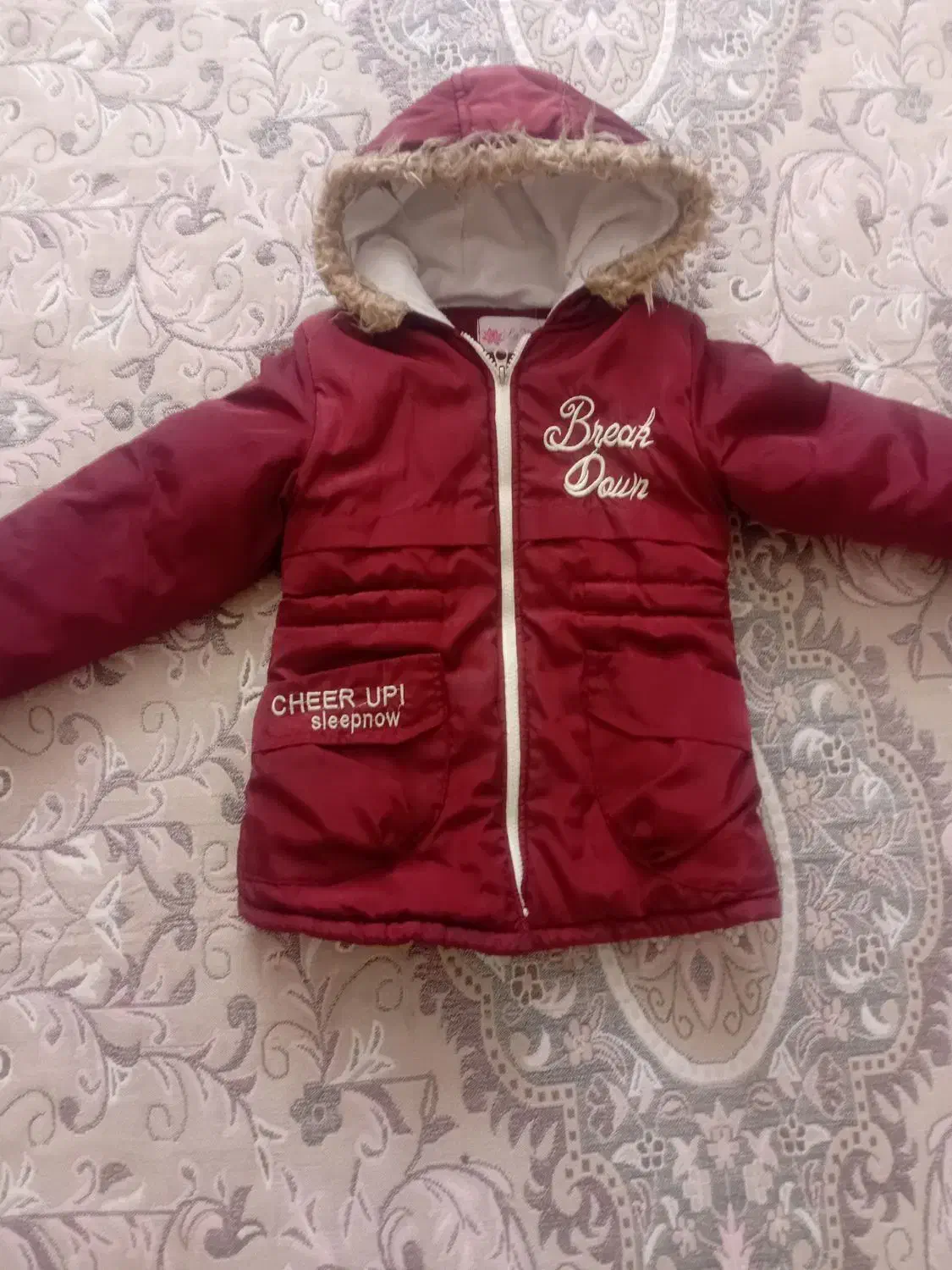 انواع کاپشن پسرانه|کفش و لباس بچه|تربت جام, مسکن مهر|دیوار