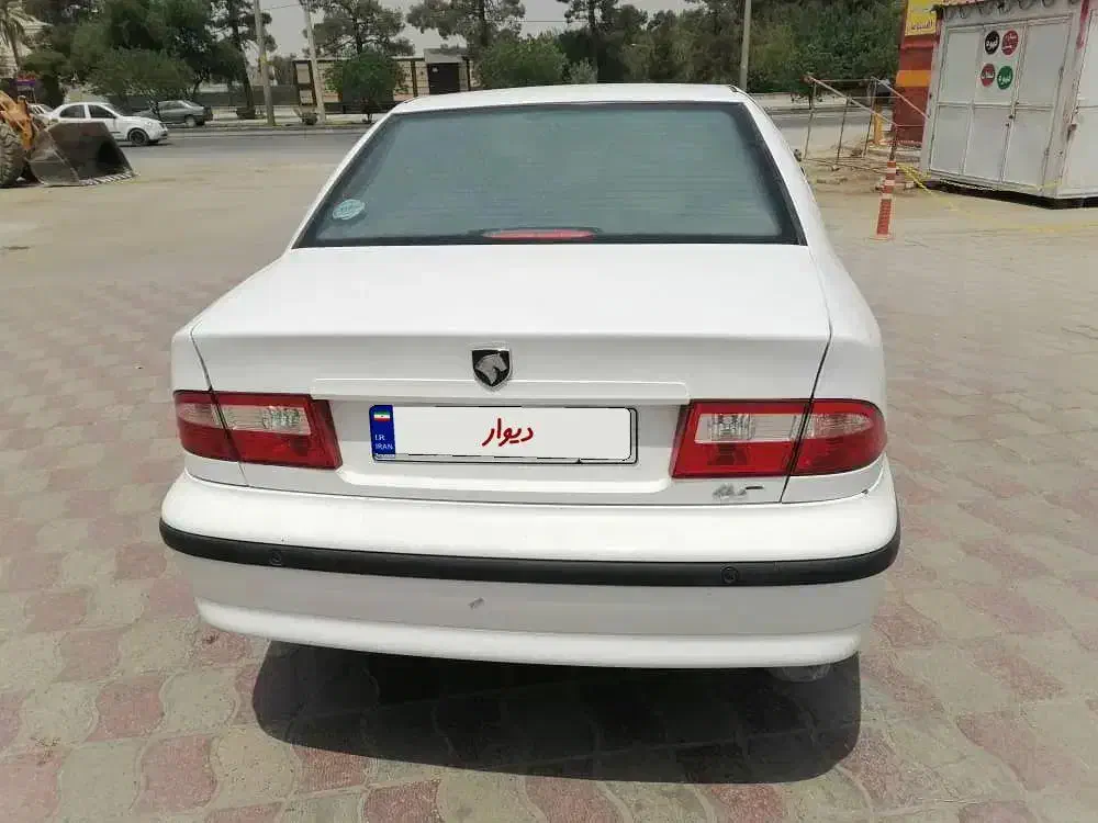 سمند ef7|خودرو سواری و وانت|کازرون, |دیوار