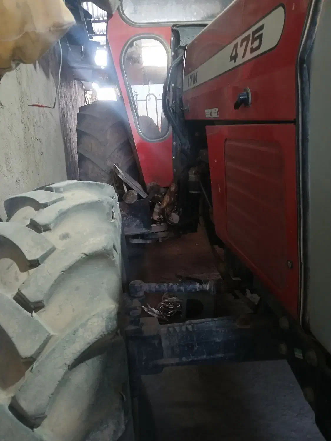 تراکتور۴۷۵جفت|خودرو سنگین|سلیمان, |دیوار