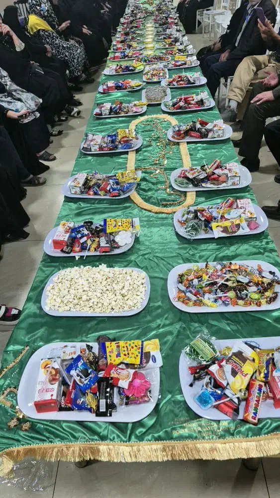 تور زیارتی ب مناسبت ولادت حضرت فاطمه(ص)|تور و چارتر|بندر ماهشهر, |دیوار